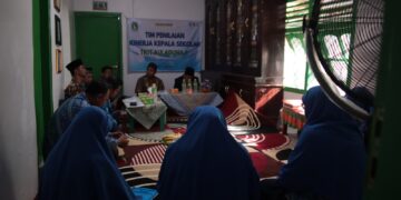 Struktur Yayasan dan Sturutr TKIT Auladuna 1